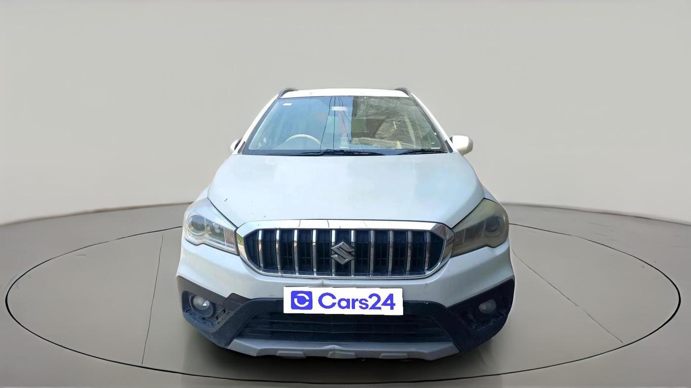 2015 Maruti S Cross DELTA 1.3, Diesel, Manual, 1,00,082 km, exterior