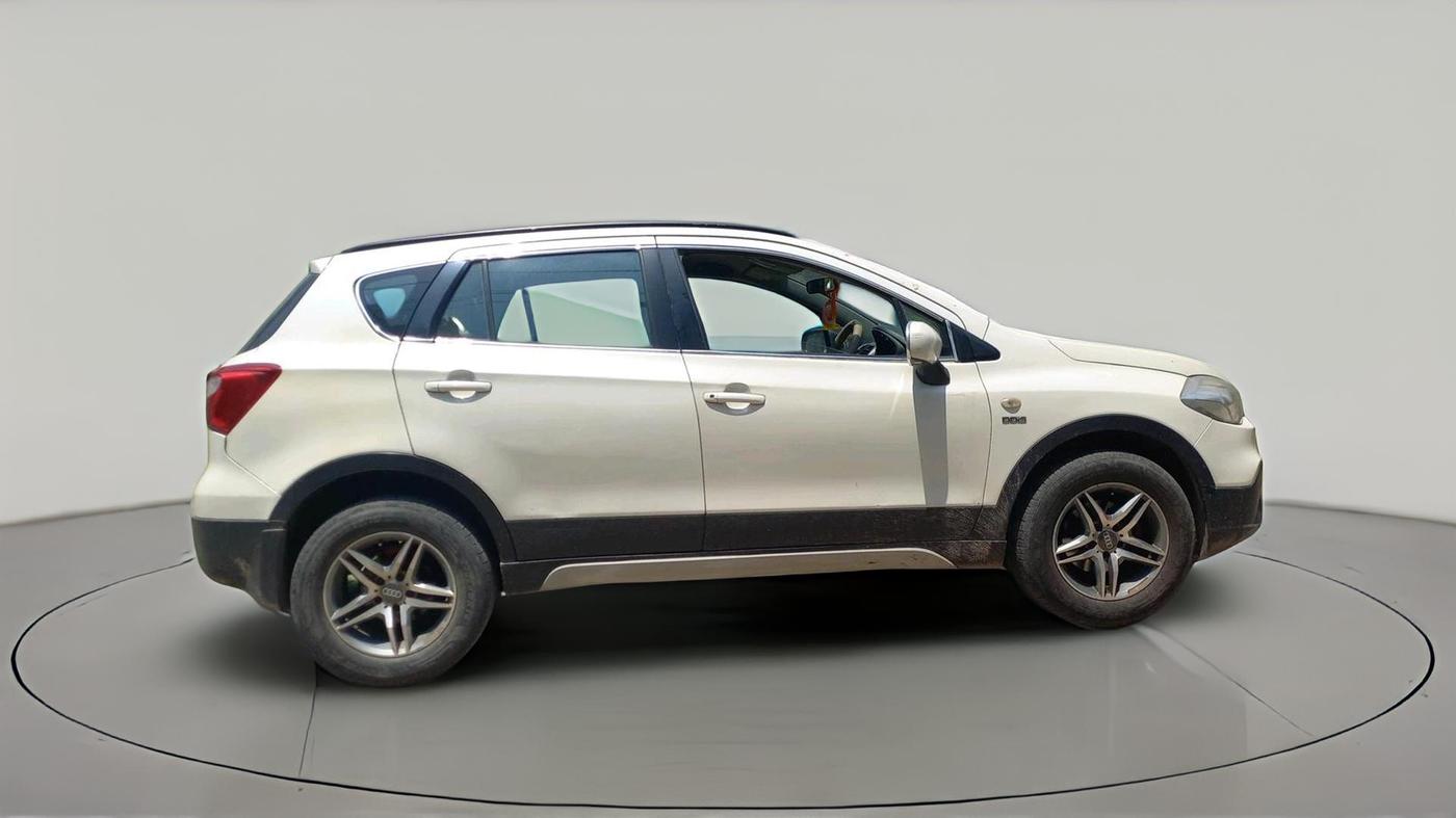 2015 Maruti S Cross DELTA 1.3, Diesel, Manual, 1,00,082 km, exterior