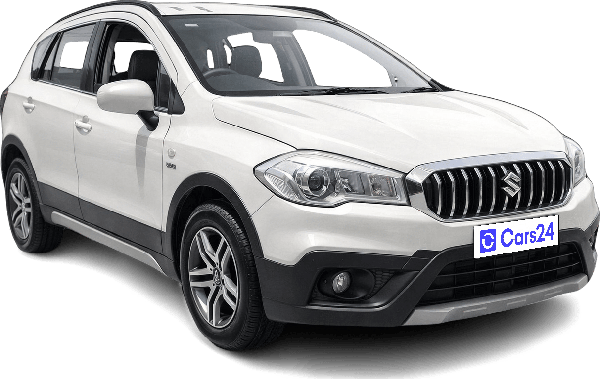 2015 Maruti S Cross - SUV - Diesel - Manual - ₹3.70 lakh