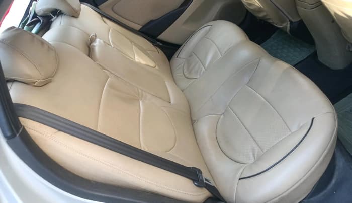 2014 Hyundai Verna FLUIDIC 1.6 CRDI SX AT, Diesel, Automatic, 1,09,466 km, interior