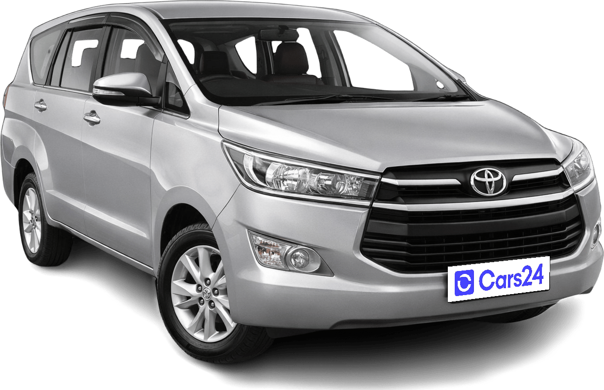 2017 Toyota Innova Crysta - SUV - Diesel - Manual - ₹10.00 lakh
