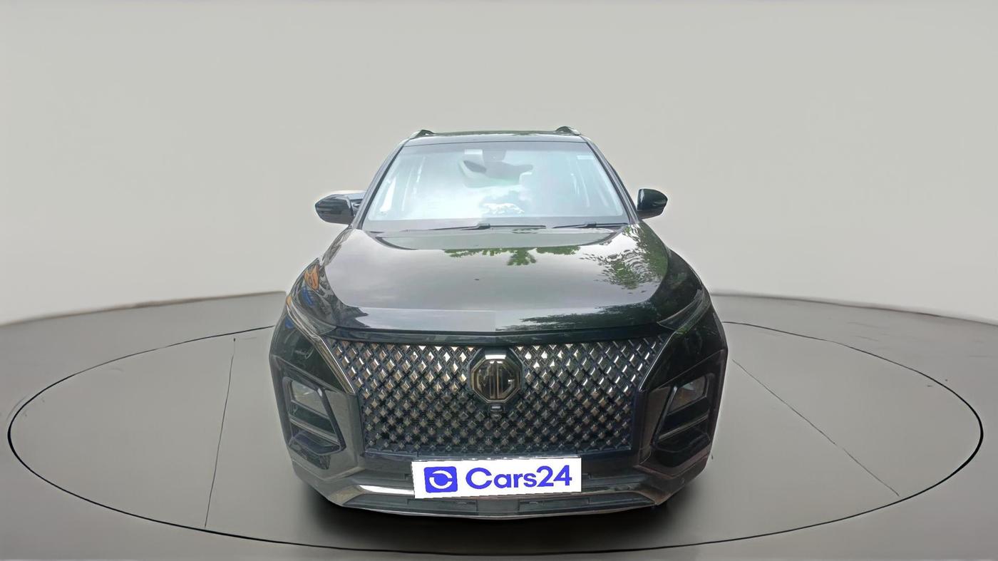 2024 MG HECTOR Sharp Pro Blackstorm 1.5 Turbo CVT, Petrol, Automatic, 5,486 km, exterior