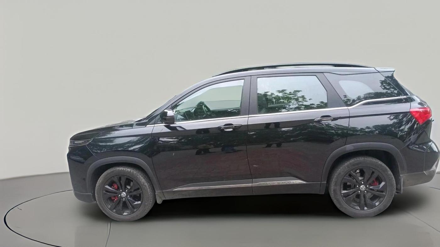 2024 MG HECTOR Sharp Pro Blackstorm 1.5 Turbo CVT, Petrol, Automatic, 5,486 km, exterior