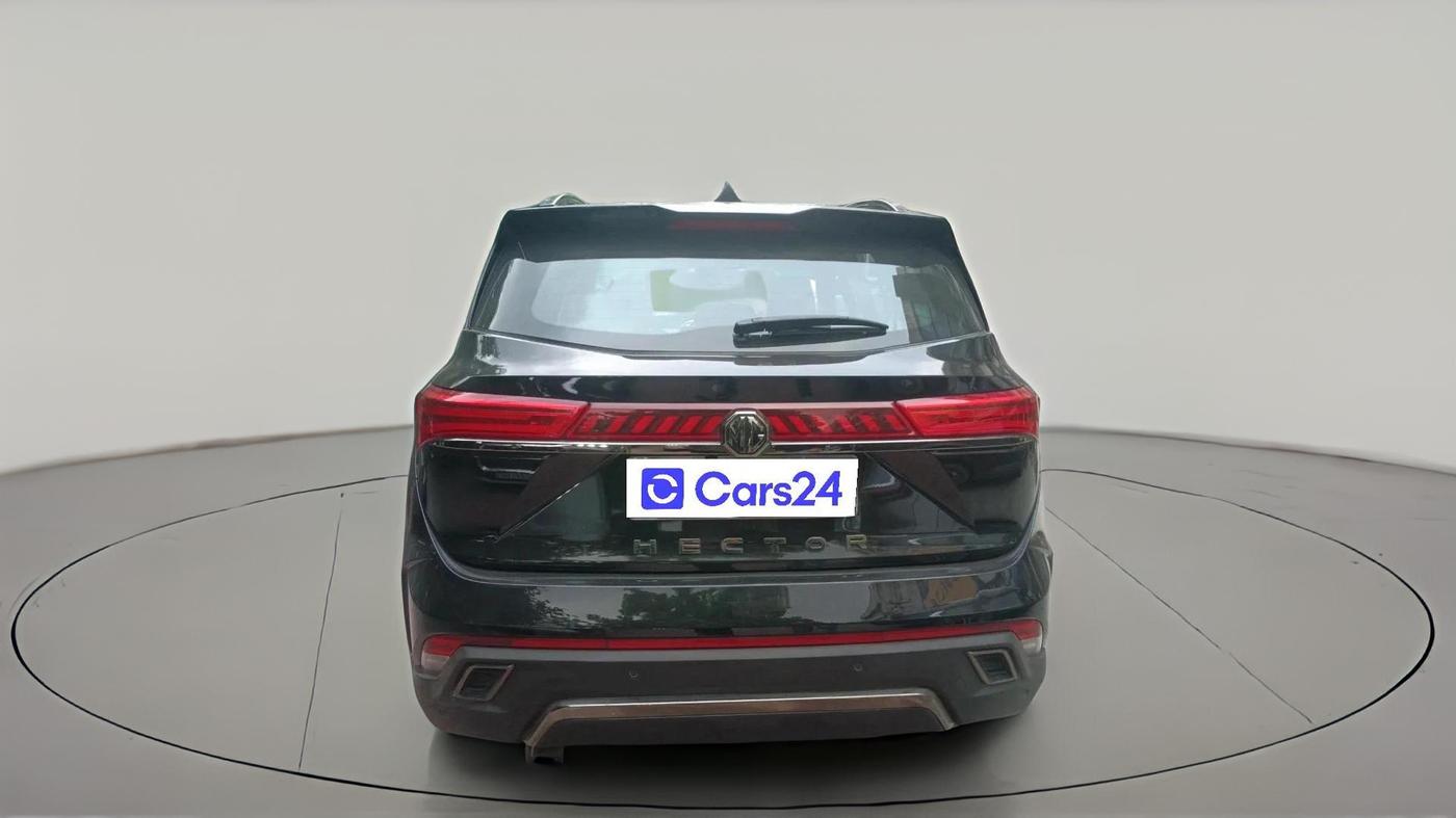 2024 MG HECTOR Sharp Pro Blackstorm 1.5 Turbo CVT, Petrol, Automatic, 5,486 km, exterior