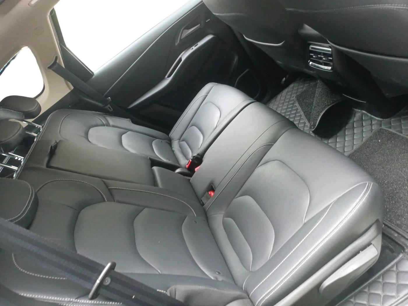 2024 MG HECTOR Sharp Pro Blackstorm 1.5 Turbo CVT, Petrol, Automatic, 5,486 km, interior