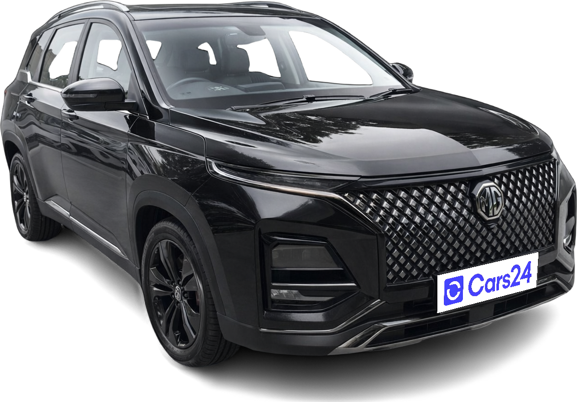 2024 MG HECTOR - SUV - Petrol - Automatic - ₹21.30 lakh