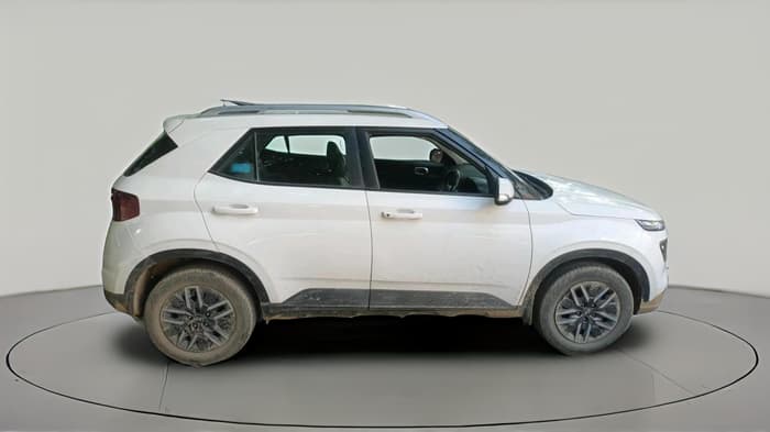 2021 Hyundai VENUE SX 1.5 CRDI, Diesel, Manual, 81,502 km, exterior