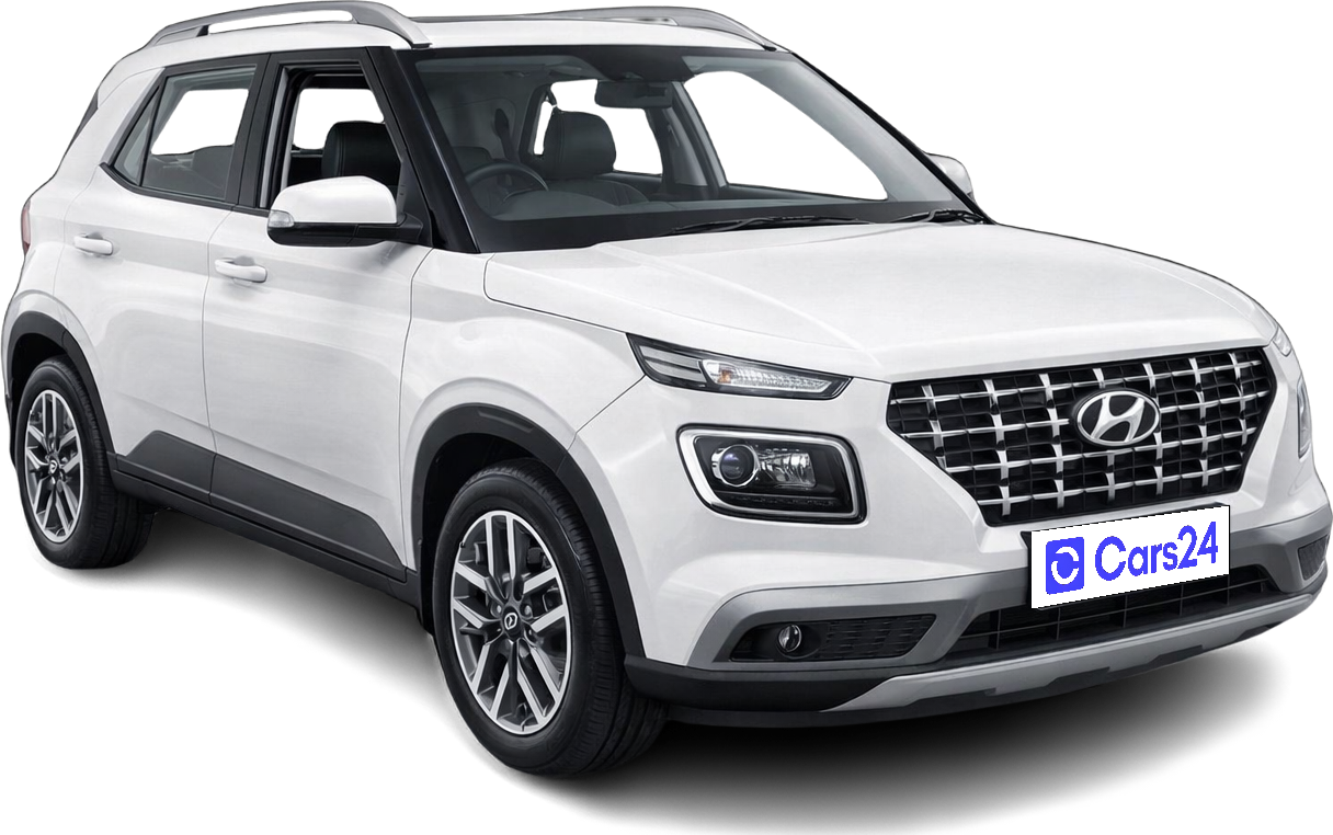 2021 Hyundai VENUE - SUV - Diesel - Manual - ₹6.80 lakh