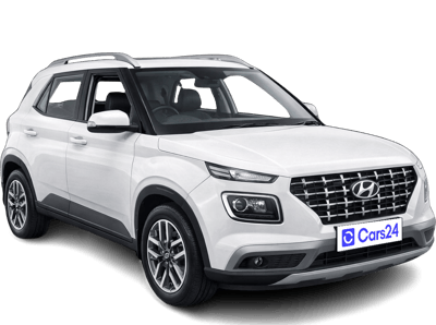 2021 Hyundai VENUE - SUV - Diesel - Manual - ₹6.80 lakh