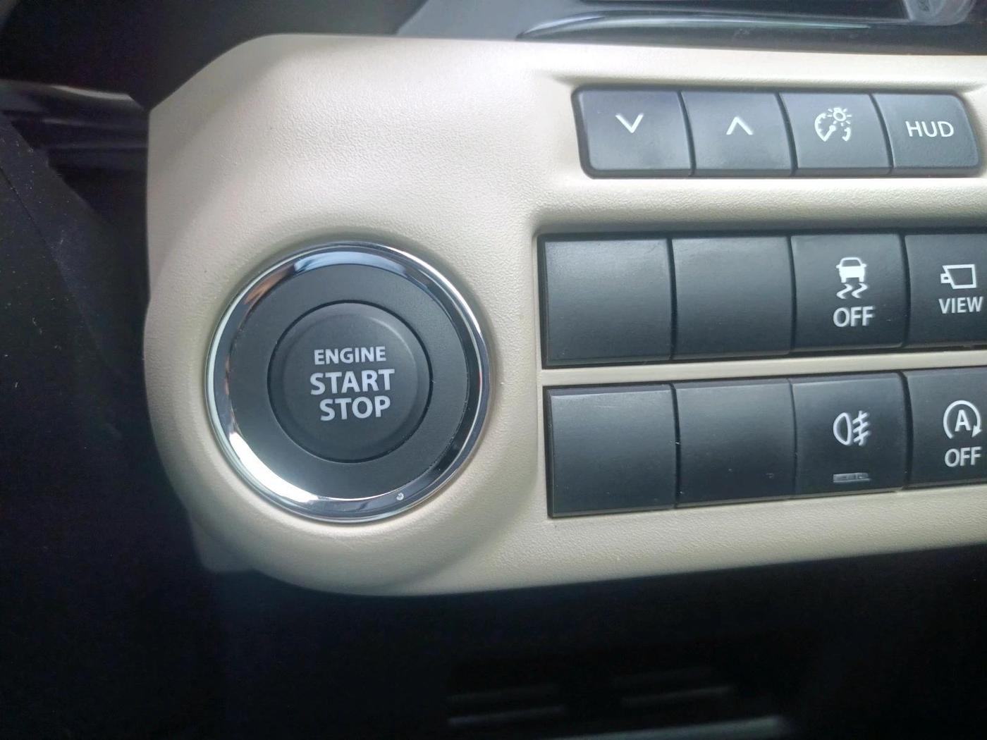 2026 Toyota Glanza V AMT, Petrol, Automatic, 3,496 km, interior