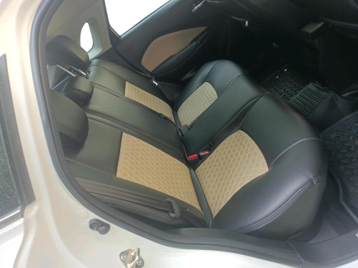 2026 Toyota Glanza V AMT, Petrol, Automatic, 3,496 km, interior