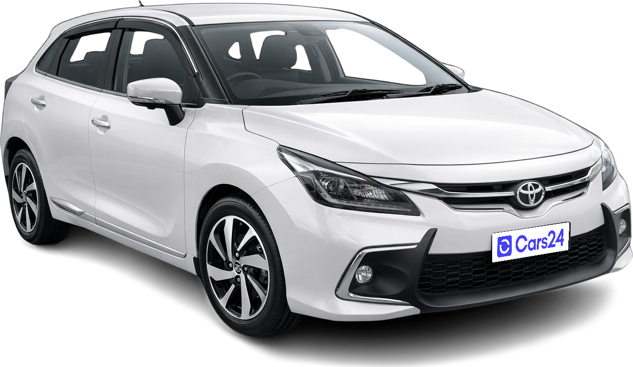 2026 Toyota Glanza - Hatchback - Petrol - Automatic - ₹9.75 lakh