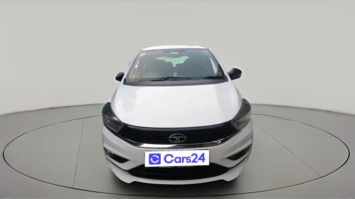 2022 Tata TIGOR XZ CNG, CNG, Manual, 1,01,697 km, exterior