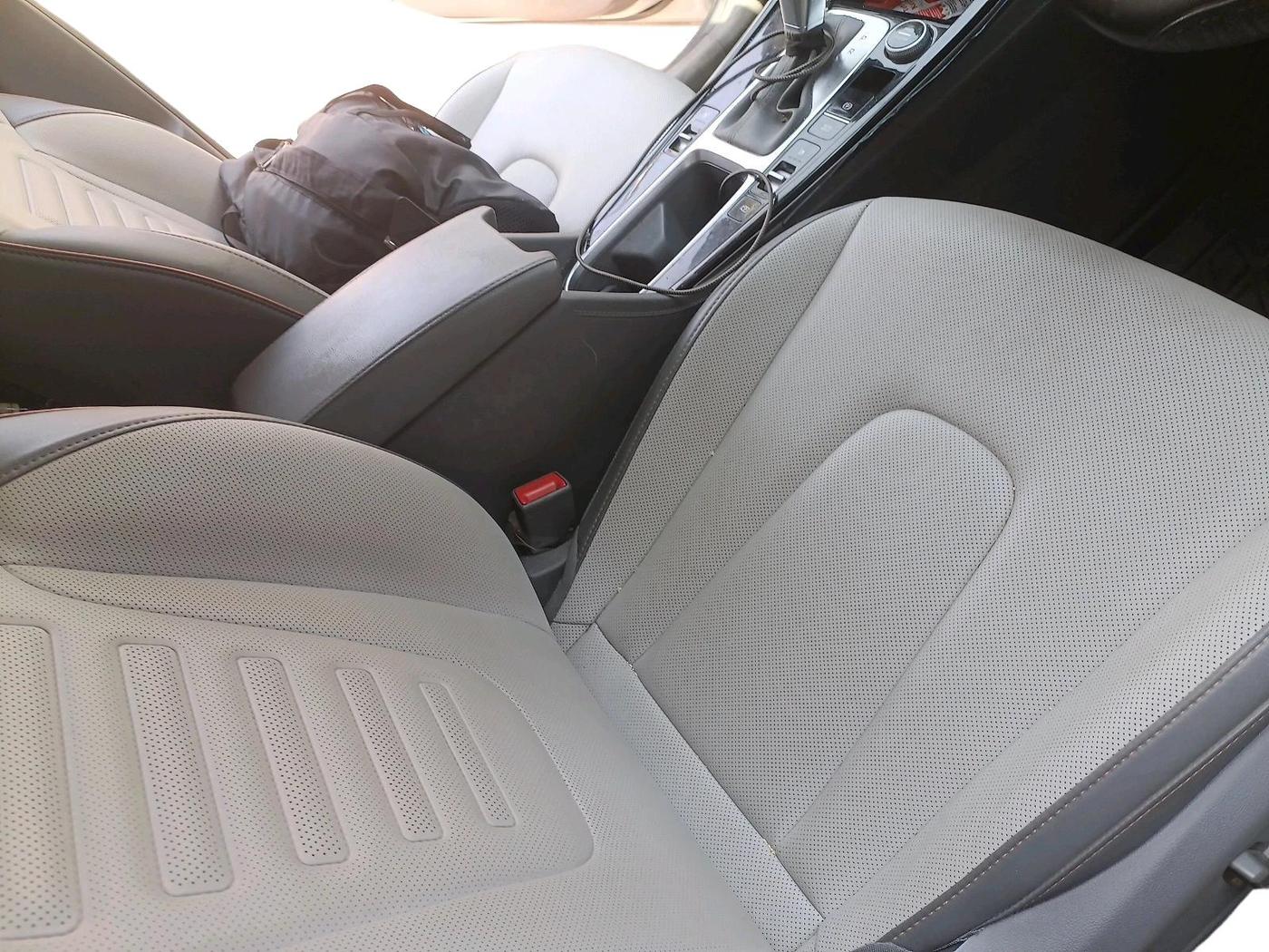 2024 Hyundai Creta SX (O) 1.5 DIESEL AT, Diesel, Automatic, 23,317 km, interior