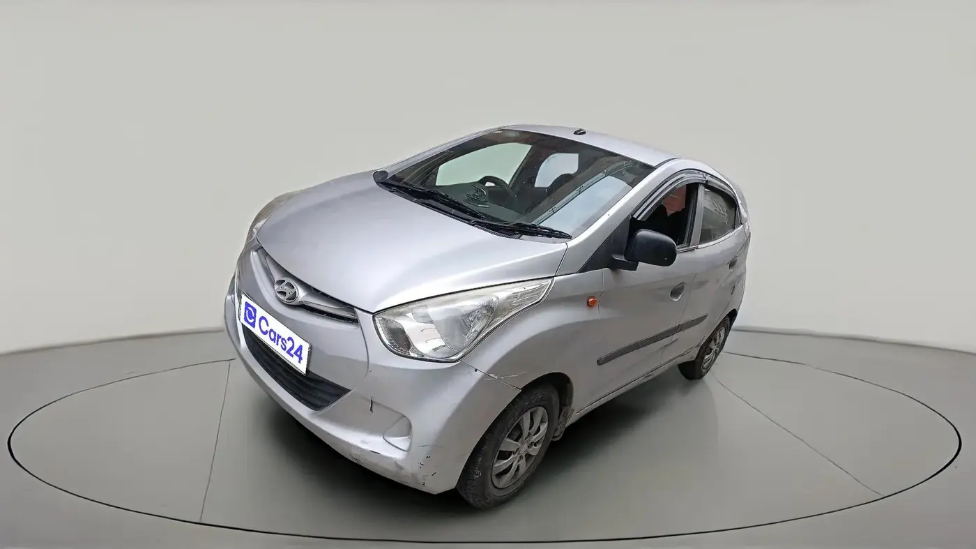 2016 Hyundai Eon ERA +, Petrol, Manual, 61,314 km, exterior