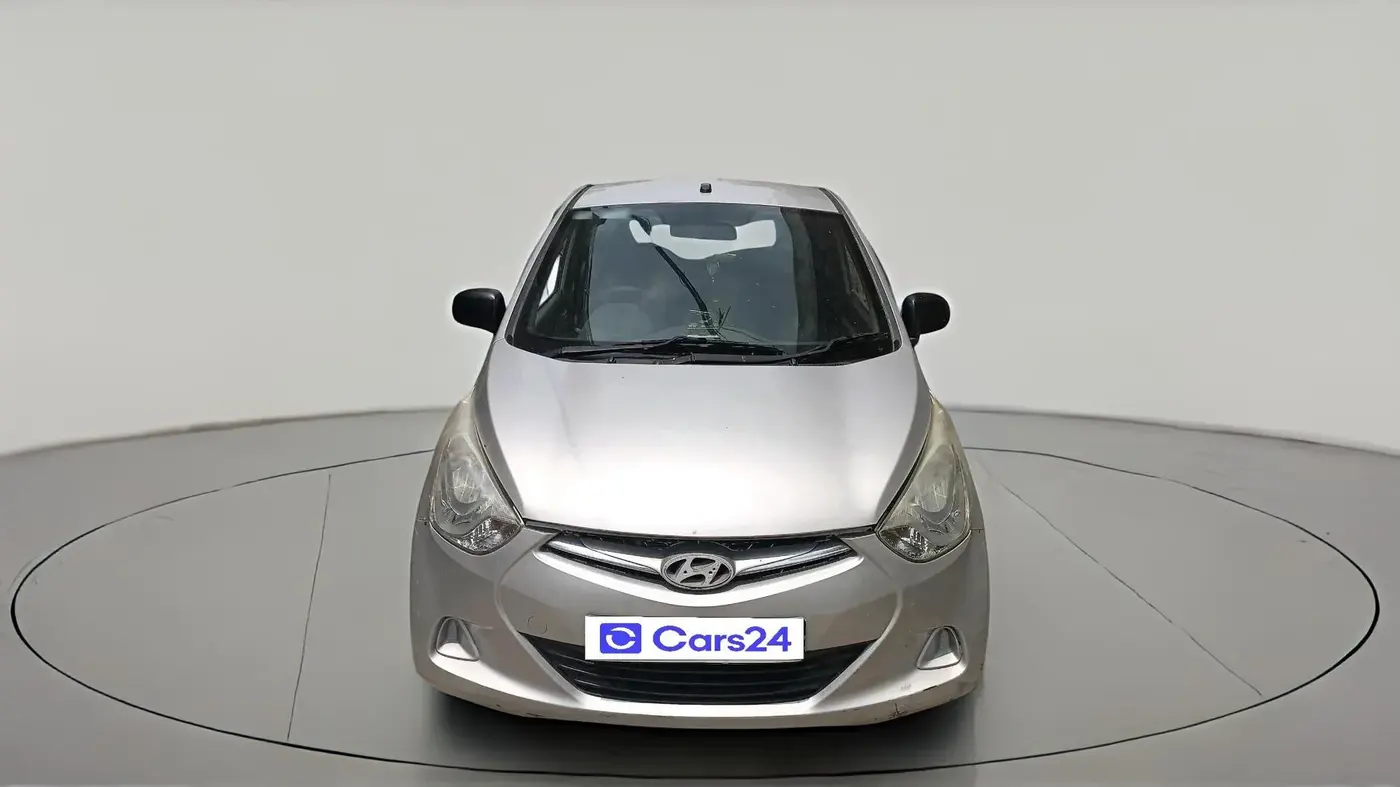 2016 Hyundai Eon ERA +, Petrol, Manual, 61,314 km, exterior
