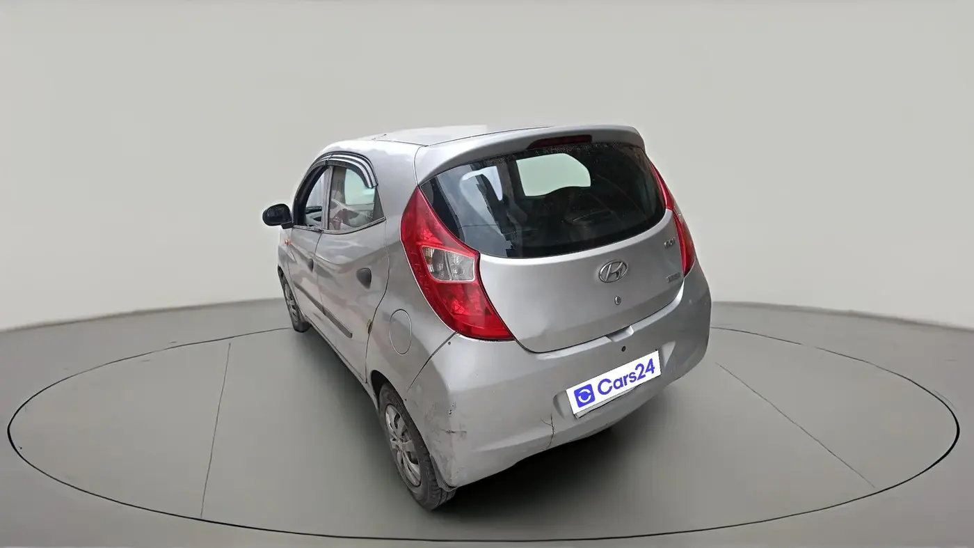 2016 Hyundai Eon ERA +, Petrol, Manual, 61,314 km, exterior