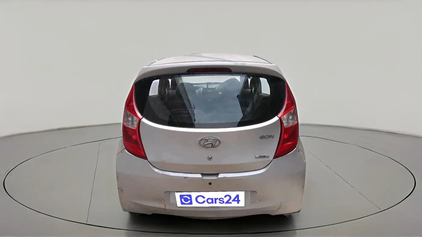 2016 Hyundai Eon ERA +, Petrol, Manual, 61,314 km, exterior