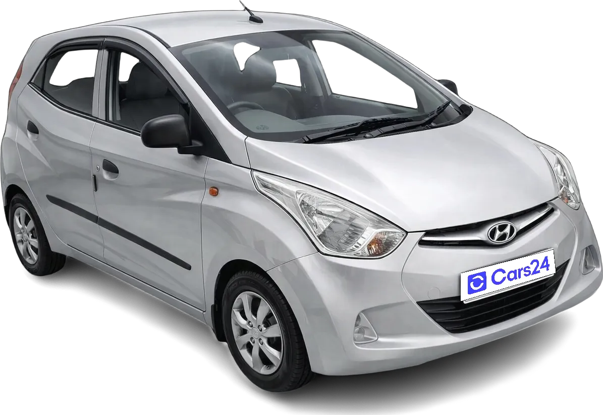2016 Hyundai Eon - Hatchback - Petrol - Manual - ₹1.51 lakh