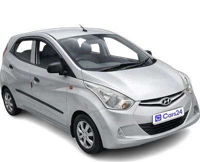 2016 Hyundai Eon - Hatchback - Petrol - Manual - ₹1.51 lakh