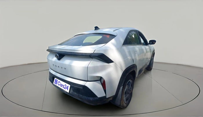 2025 Tata Curvv Pure Plus S 1.2 Petrol 6MT, Petrol, Manual, 2,018 km, exterior