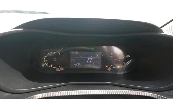 2025 Tata Curvv Pure Plus S 1.2 Petrol 6MT, Petrol, Manual, 2,018 km, interior