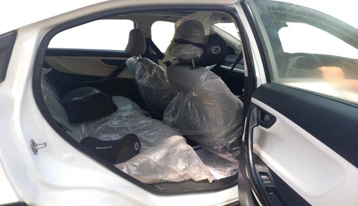 2025 Tata Curvv Pure Plus S 1.2 Petrol 6MT, Petrol, Manual, 2,018 km, interior