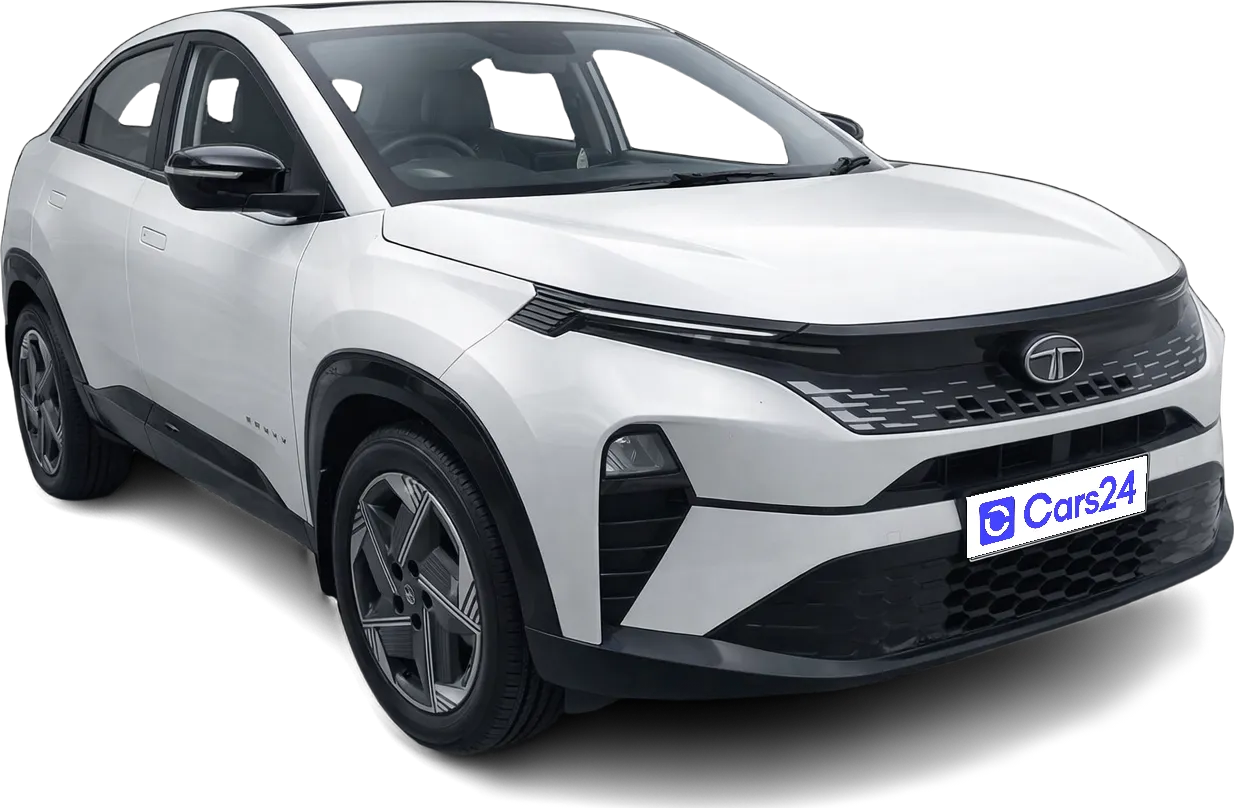 2025 Tata Curvv - SUV - Petrol - Manual - ₹10.53 lakh