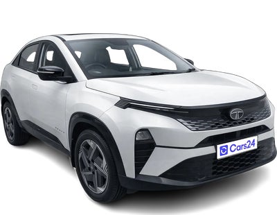 2025 Tata Curvv - SUV - Petrol - Manual - ₹10.53 lakh