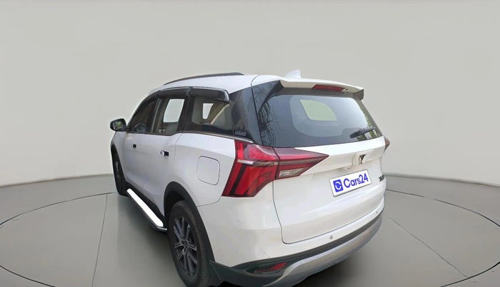 2023 Mahindra XUV700 AX 7 LUXURY D AT 7 STR, Diesel, Automatic, 44,992 km, exterior