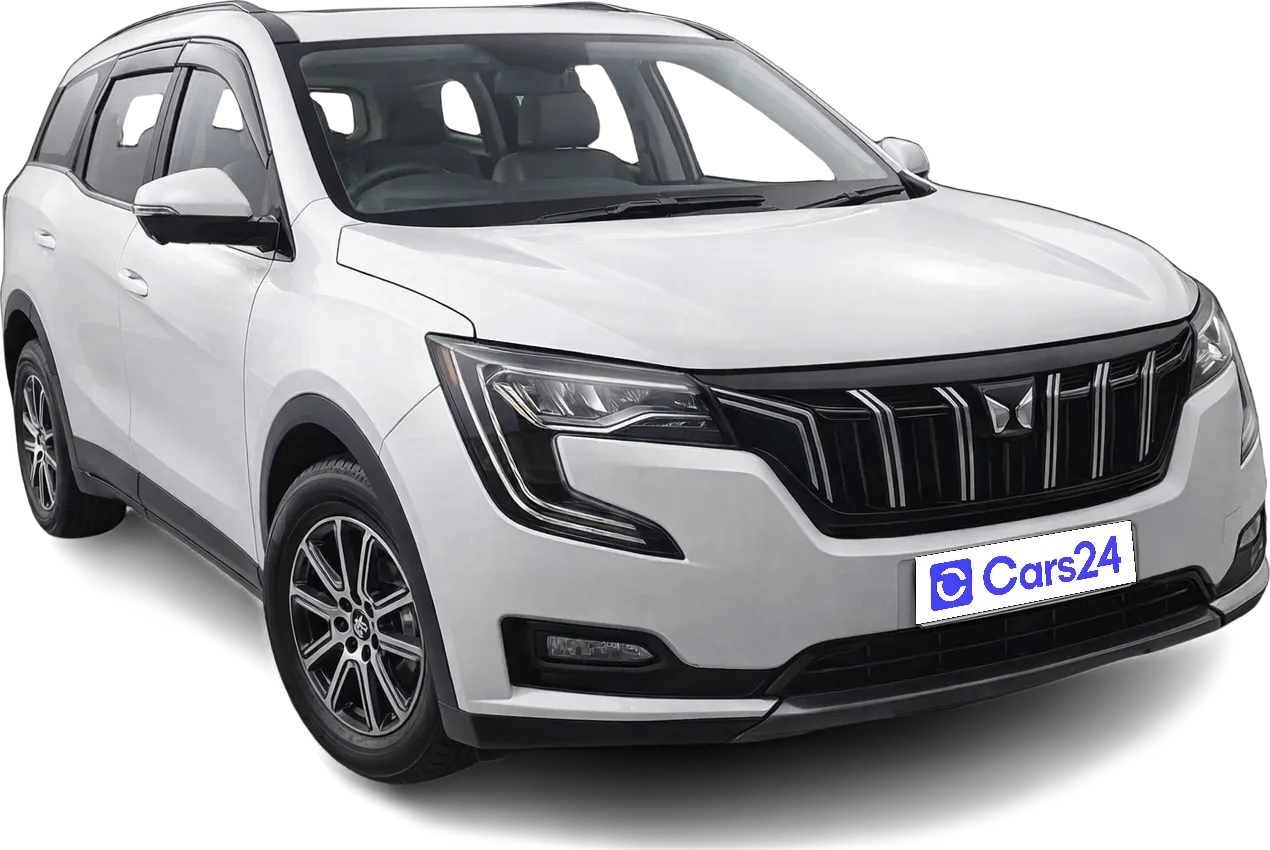 2023 Mahindra XUV700 - SUV - Diesel - Automatic - ₹17.58 lakh
