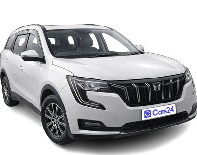 2023 Mahindra XUV700 - SUV - Diesel - Automatic - ₹17.58 lakh