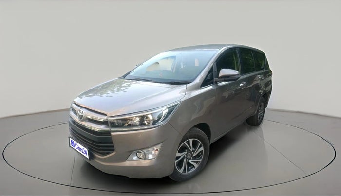 2019 Toyota Innova Crysta 2.4 VX 8 STR, Diesel, Manual, 1,26,211 km, exterior