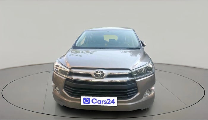 2019 Toyota Innova Crysta 2.4 VX 8 STR, Diesel, Manual, 1,26,211 km, exterior
