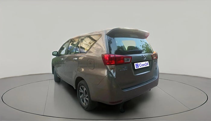 2019 Toyota Innova Crysta 2.4 VX 8 STR, Diesel, Manual, 1,26,211 km, exterior