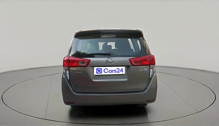 2019 Toyota Innova Crysta 2.4 VX 8 STR, Diesel, Manual, 1,26,211 km, exterior