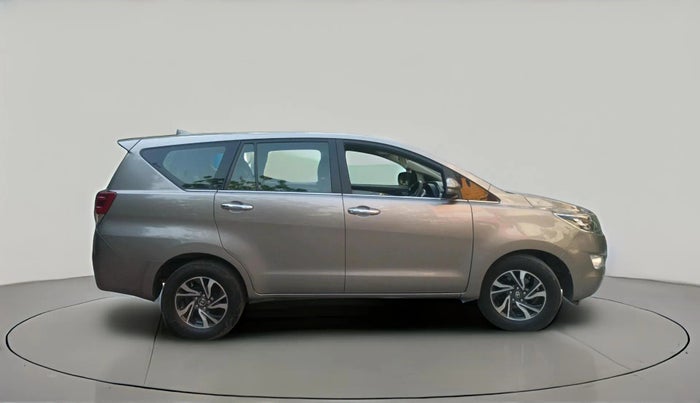 2019 Toyota Innova Crysta 2.4 VX 8 STR, Diesel, Manual, 1,26,211 km, exterior