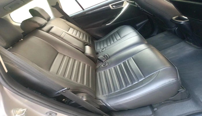 2019 Toyota Innova Crysta 2.4 VX 8 STR, Diesel, Manual, 1,26,211 km, interior
