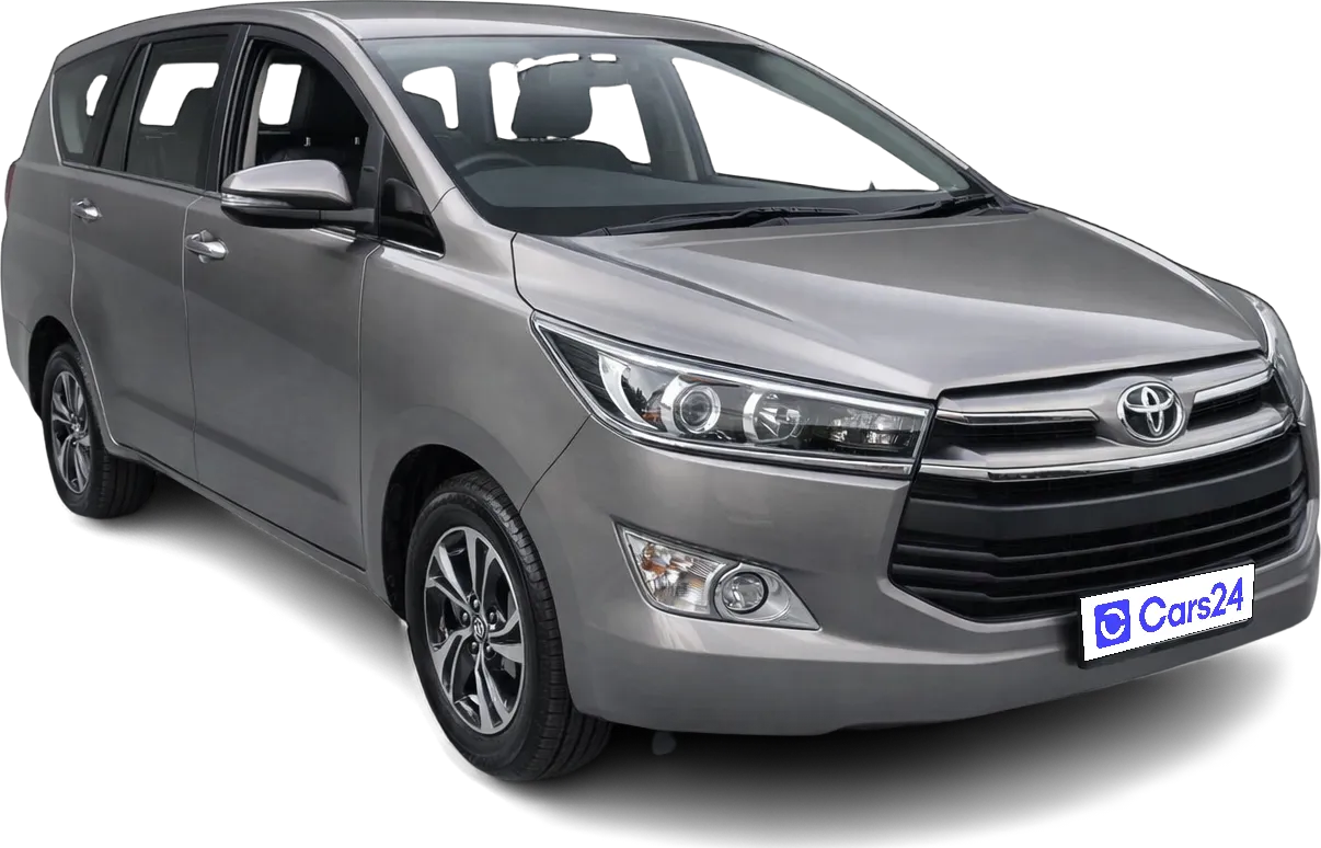 2019 Toyota Innova Crysta - SUV - Diesel - Manual - ₹14.20 lakh