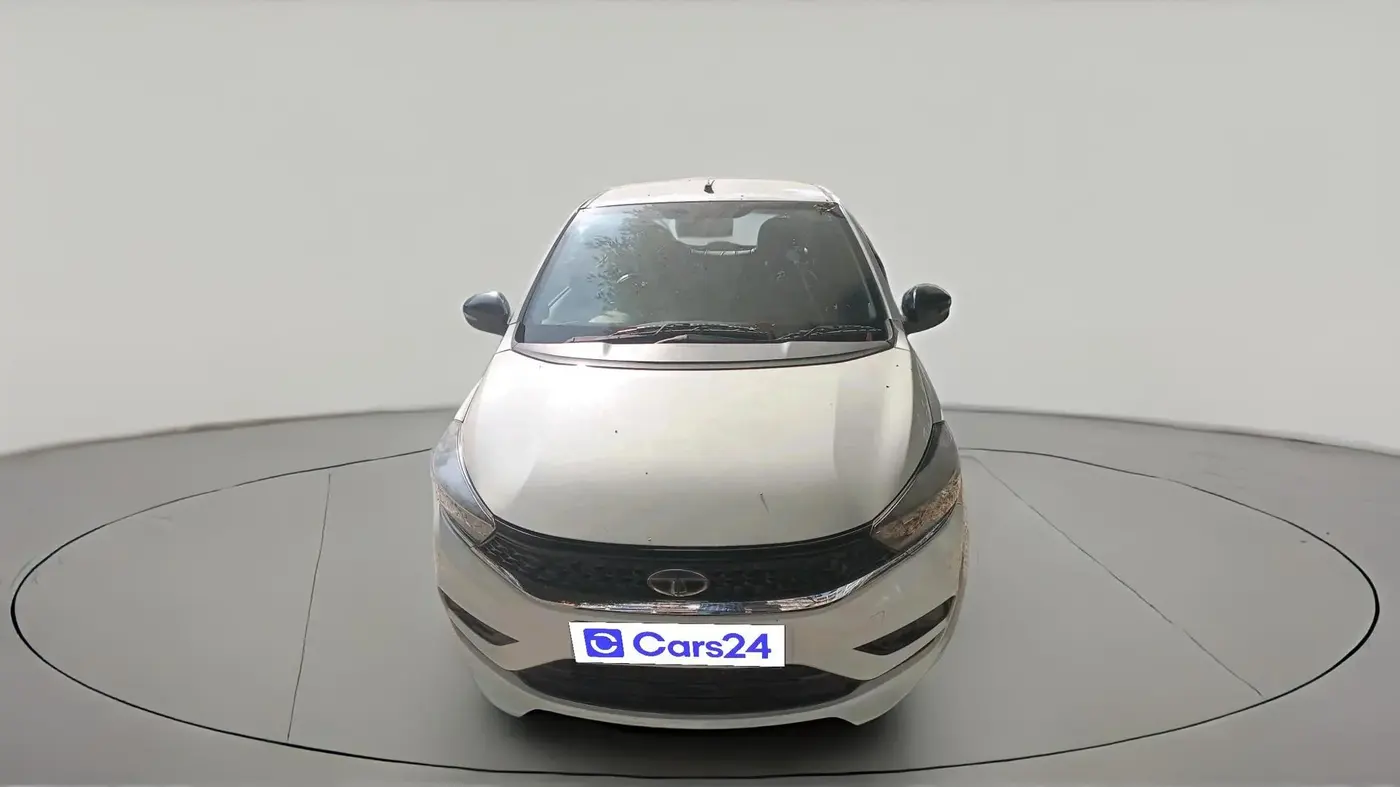 2023 Tata Tiago XT PETROL, Petrol, Manual, 53,209 km, exterior
