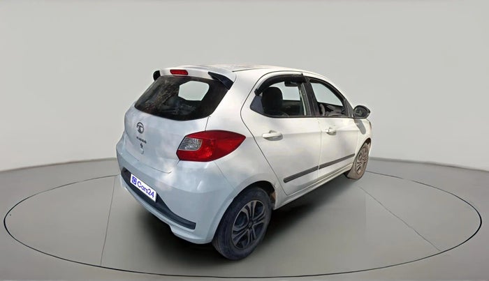 2023 Tata Tiago XT PETROL, Petrol, Manual, 53,209 km, exterior