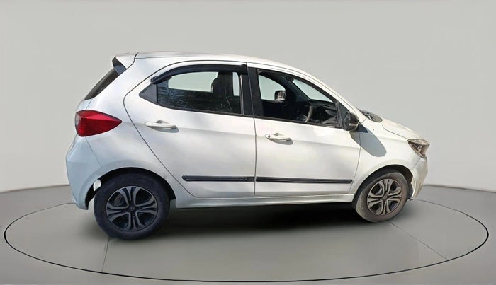 2023 Tata Tiago XT PETROL, Petrol, Manual, 53,209 km, exterior