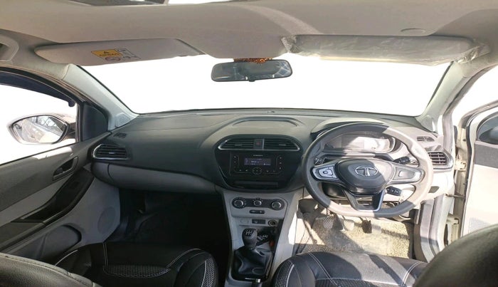 2023 Tata Tiago XT PETROL, Petrol, Manual, 53,209 km, interior
