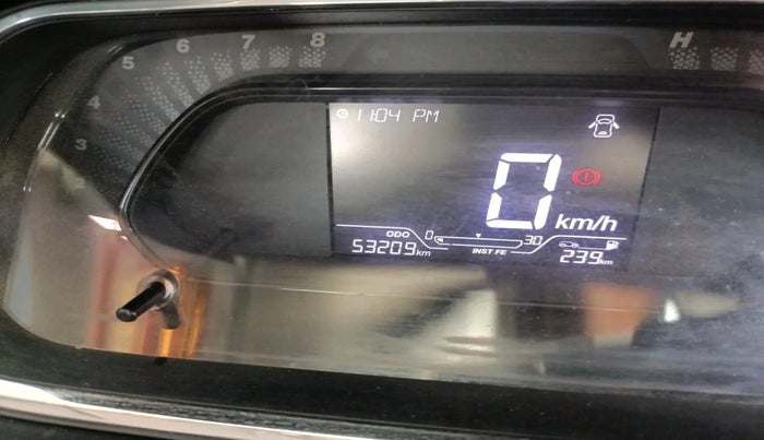 2023 Tata Tiago XT PETROL, Petrol, Manual, 53,209 km, interior