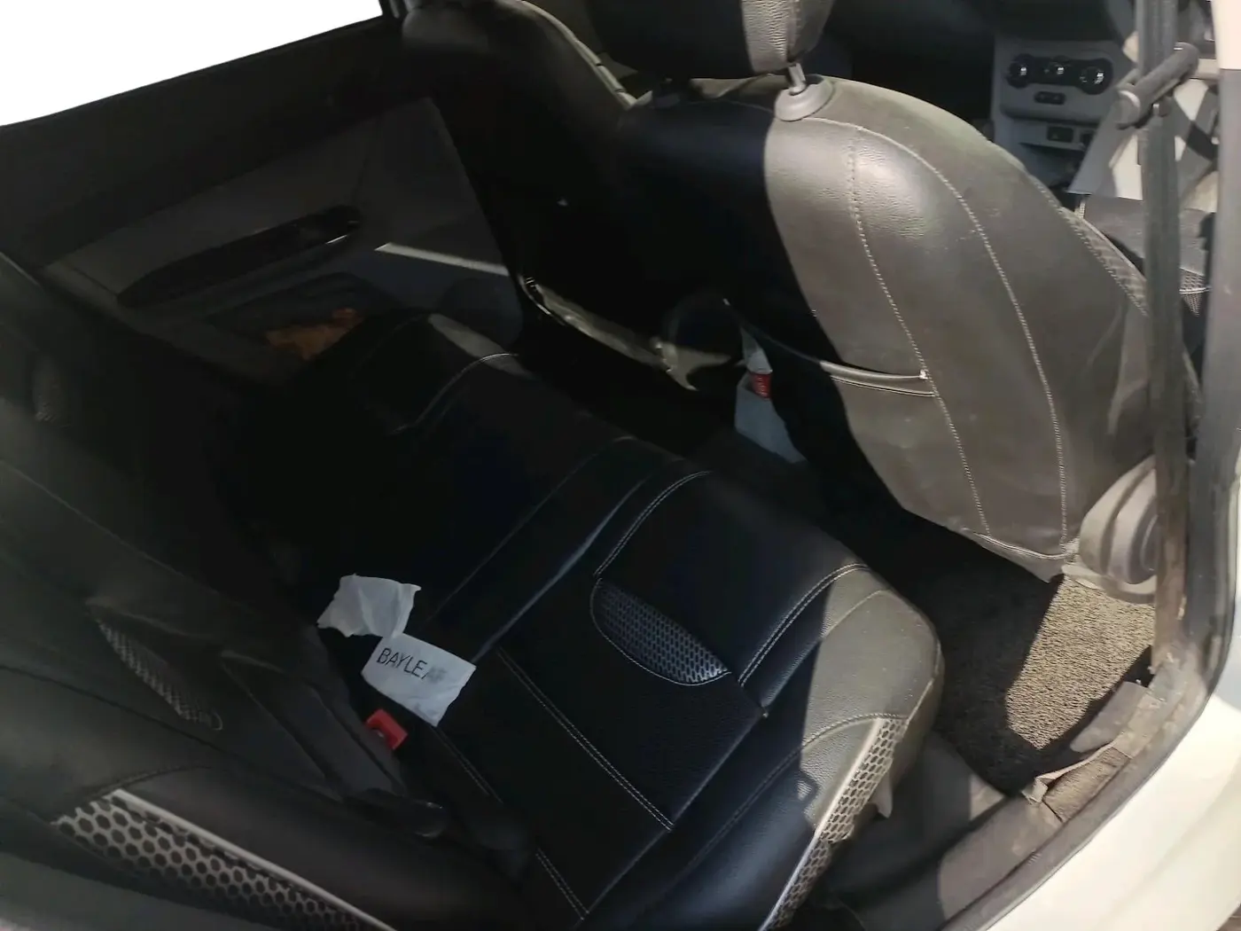 2023 Tata Tiago XT PETROL, Petrol, Manual, 53,209 km, interior