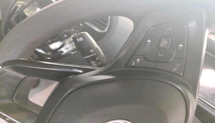 2023 Tata Tiago XT PETROL, Petrol, Manual, 53,209 km, interior