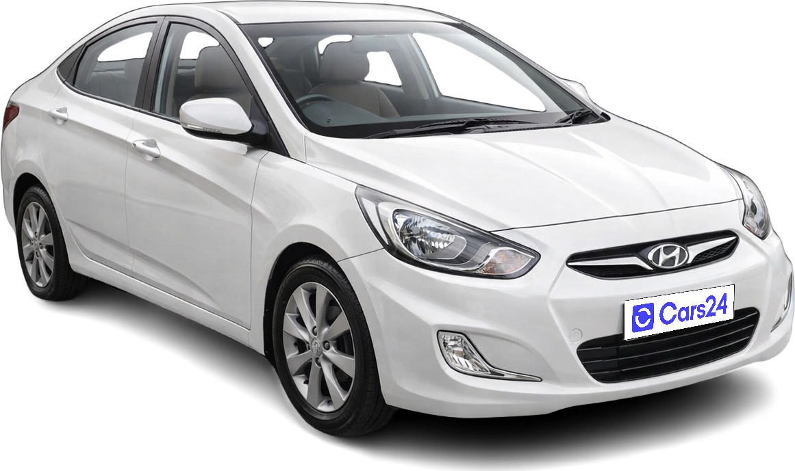 2012 Hyundai Verna - Sedan - Diesel - Manual - ₹2.60 lakh