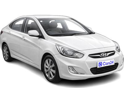 2012 Hyundai Verna - Sedan - Diesel - Manual - ₹2.60 lakh