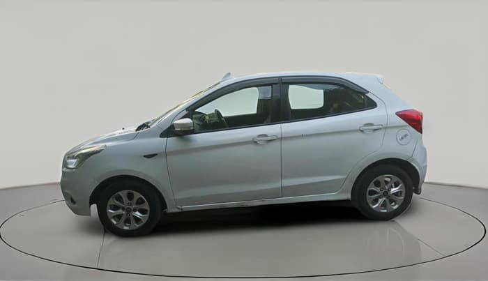 2017 Ford New Figo TITANIUM1.5 DIESEL, Diesel, Manual, 1,13,011 km, exterior