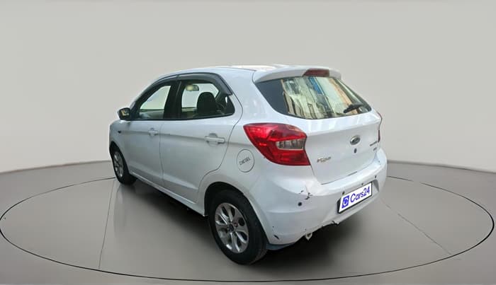 2017 Ford New Figo TITANIUM1.5 DIESEL, Diesel, Manual, 1,13,011 km, exterior